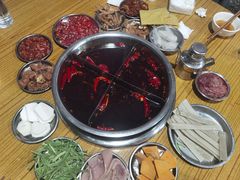 -渝味黄姐火锅(黄泥村店)