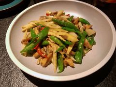 炒香螺-丝路金桃·新疆菜(徐汇店)