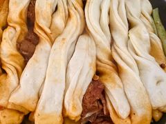 -北京龙庆四季香农家饭庄·灶台鱼·碳烤虹鳟鱼(龙庆峡店)