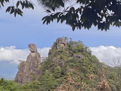 -三清山风景名胜区