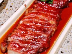 明火蜜汁黑叉烧-小鹅皇港式餐厅(新抚万达店)