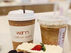 -Cafe on warm(丹霞店)