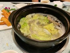 -烹然四季椰子鸡火锅(团结湖总店)