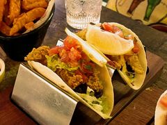 龙利鱼软皮TACO-Famous肥猫墨西哥音乐餐吧(五棵松华熙LIVE店)