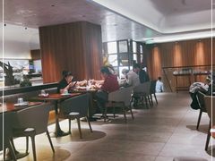 大堂-千日贺茶餐厅(高新万达店)