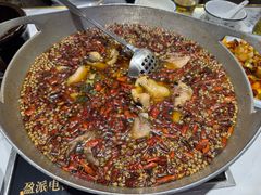 -川府宴语烤鱼川菜家常菜(梨园店)