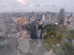 -上海明天广场JW万豪酒店