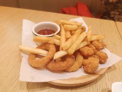 -摩欧客意式餐厅(高新活力汇店)