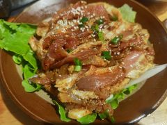-胖记烤肉(江汉路店)