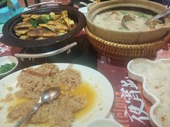 -喷泉广场餐厅·宵夜·海鲜烧烤大排档(长隆企鹅酒店)