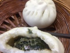 韭菜肉包-石家包子(大学习巷店)