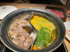 寿喜锅-温野菜涮涮锅(西单大悦城店)