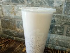 鲜芋牛奶西米露-都可手作(学士街手作店)