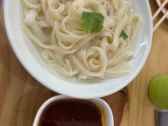 -李刚鸡西刀削面