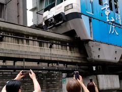 -解放路步行街                