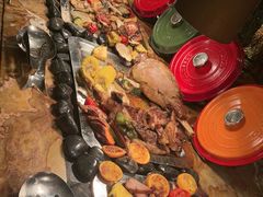 -万达瑞华酒店美食汇自助餐厅(楚河汉街店)
