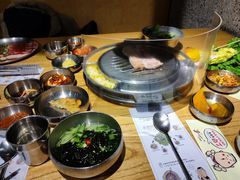 -姜虎东白丁烤肉(恒隆广场店)