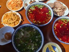 -清真磨沟沿老字号牛肉面(总店)
