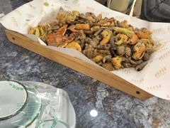 -清真老马家海鲜大排档(台东店)