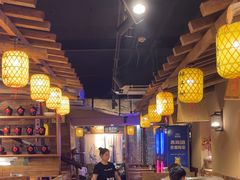 -柿子树炭烤羊腿(金台路店)