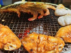 -燚青春东北泥炉烤肉(百合店)