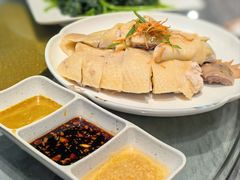 -金山记靓鸡专门店·中山菜