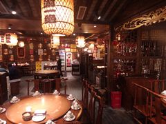 大堂-杨记隆府(重庆总店)