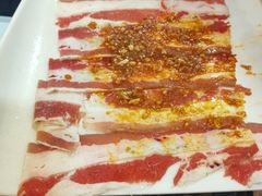 -牛味道炭火烤肉(湖前总店)