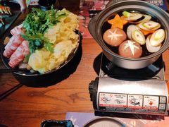 -京鹿料理(荟聚店)