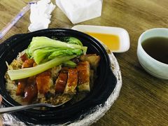 -煲煲香快餐(南京路店)