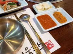 -首尔馆韩国料理(金童路店)