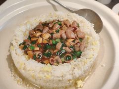 海肠捞饭-五谷丰登农家院·地道胶东菜·海鲜烧烤(威海店)