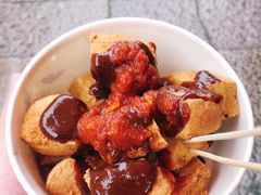 -仓桥直街臭豆腐
