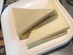 三明治-大头力茶餐厅(花都融创茂店)