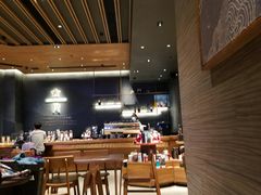 大堂-星巴克(威尼斯人店)
