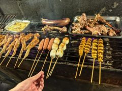 -沸奇公园·情景团建·年会露营烧烤轰趴生日(科技园店)