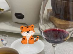 -北京泰富酒店-柏景轩中餐厅