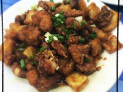 -老杨饭店(万科里店)