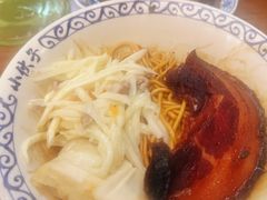 -梅溪·小伙子干挑面(安吉总店)