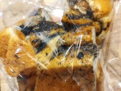 黑芝麻吐司-前进麦味·天然烘焙(凯德1818店)