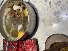 -小城牛事·鲜牛肉火锅(万达店)