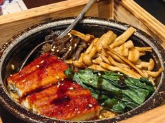 鳗鱼石锅拌饭-古田居·特色寿司料理(星之岛旗舰店)
