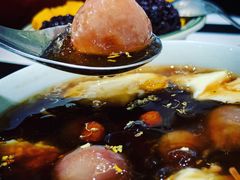古法桃胶糖芋苗-堂屋糖水店(愚园店)