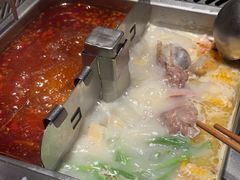 -海底捞火锅(吴中路店)