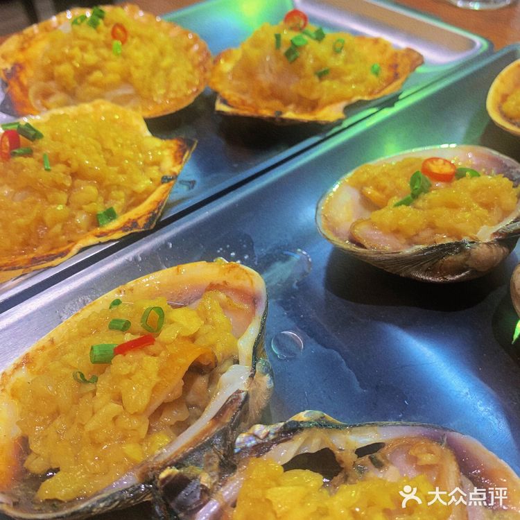 无锡探店|无锡海鲜烧烤天花板🐟🦐🐚
