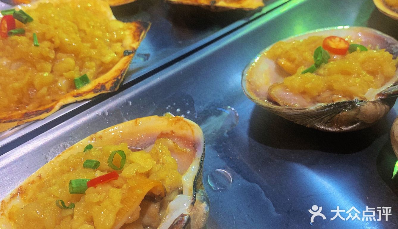 无锡探店｜无锡海鲜烧烤天花板🐟🦐🐚