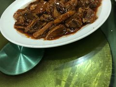 黄焖牛肉-老七饭馆(光荣道总店)