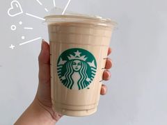 红茶咖啡鸳鸯拿铁-星巴克(洛阳中州路王府井店)