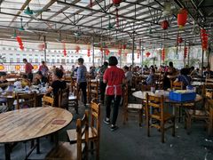 大堂-大赤坎肥仔强烧味海鲜餐厅(大赤坎店)