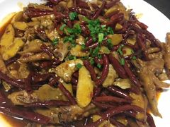 姜辣凤爪-兄弟宁乡龙城(麓景路店)